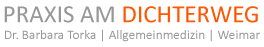 Praxis am Dichterweg Logo