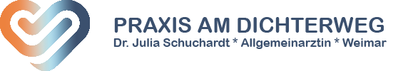 Praxis am Dichterweg Weimar Dr. Barbara Torka Logo